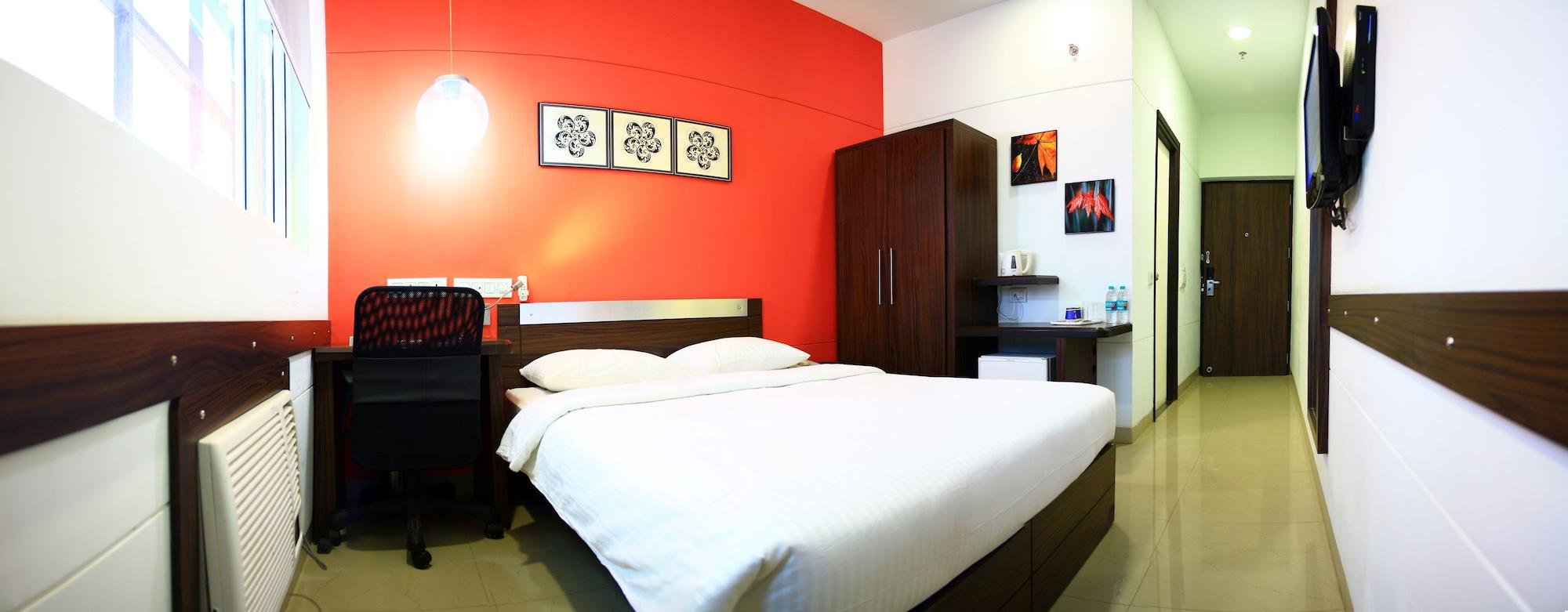 Hotel Manesar Gurgaon Exteriör bild