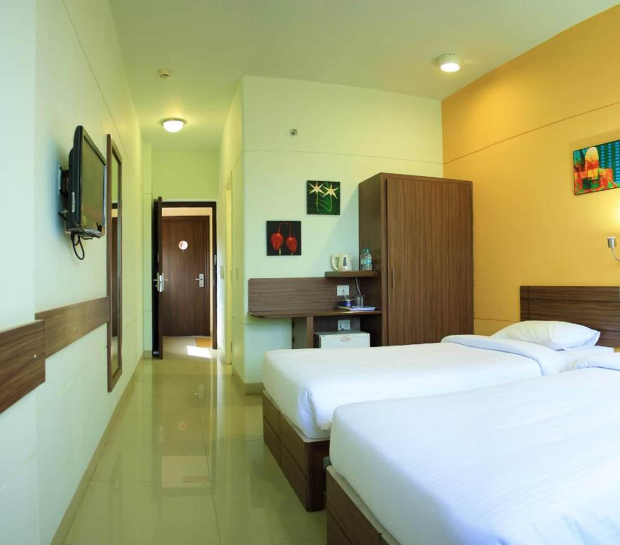Hotel Manesar Gurgaon Exteriör bild