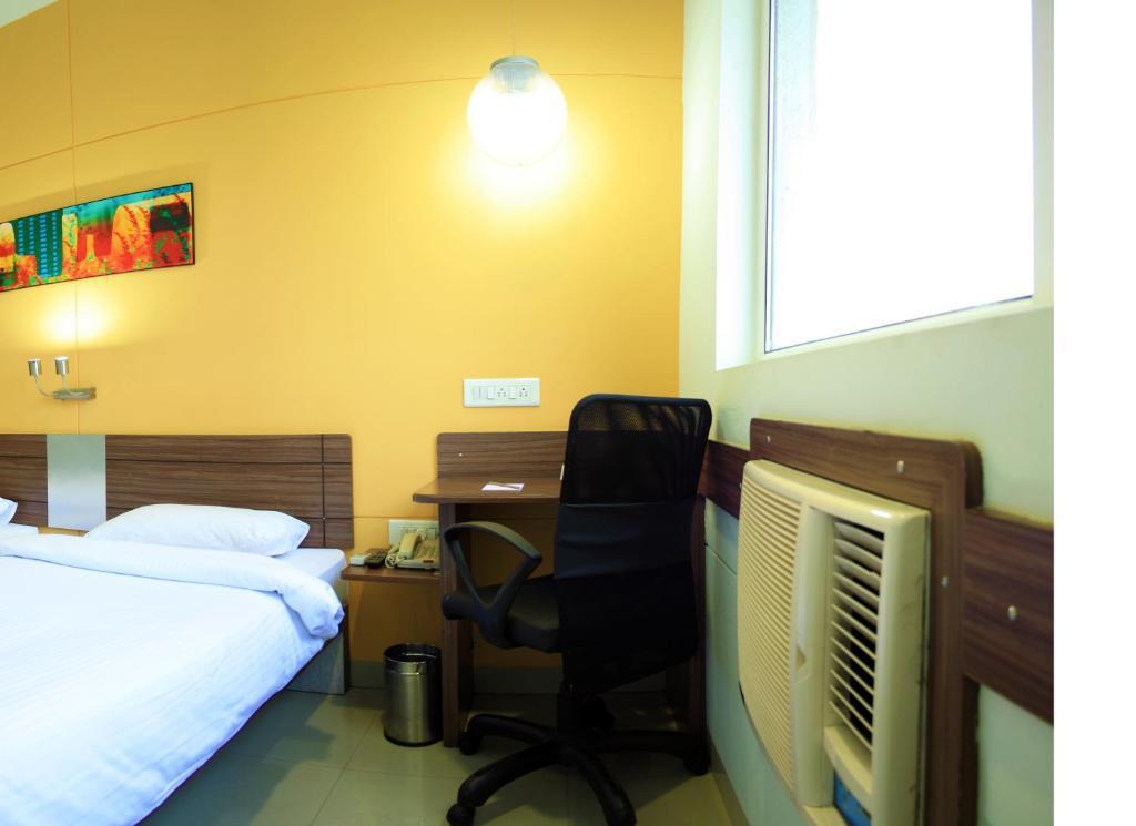 Hotel Manesar Gurgaon Rum bild